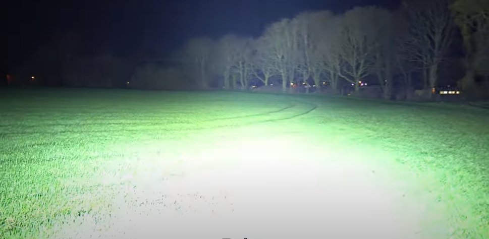 MS12 MINI Night Walk Review - IMALENT®