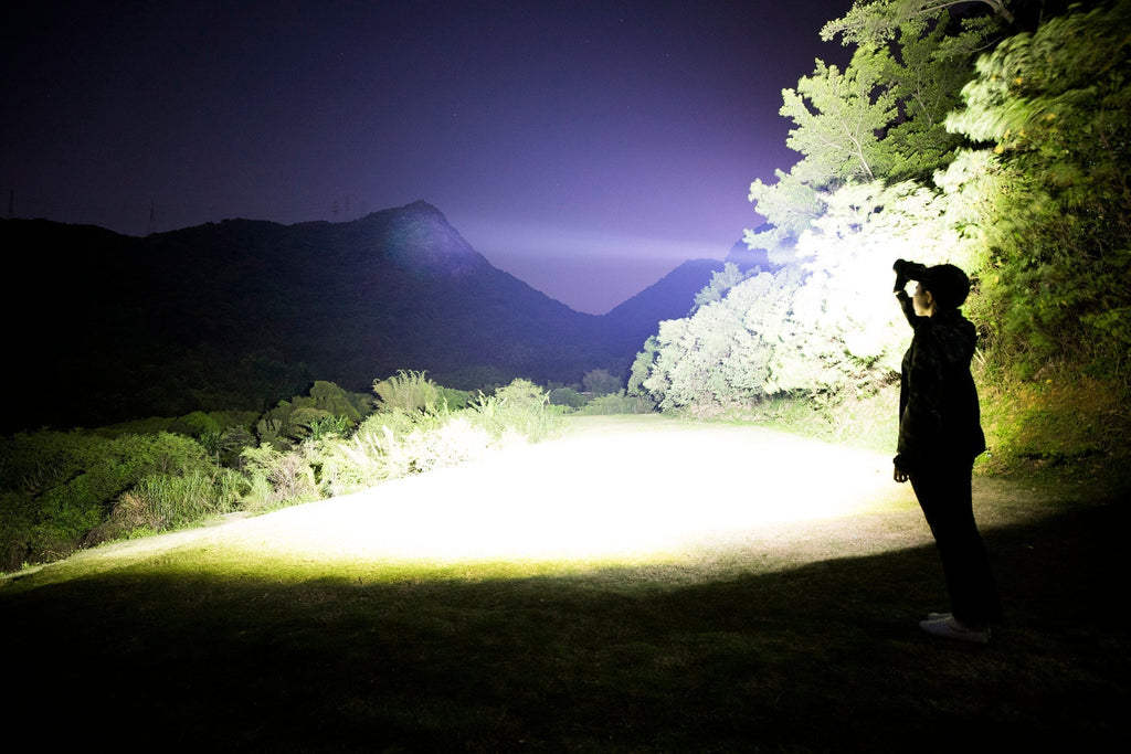 IMALENT's next new flashlight model - IMALENT®