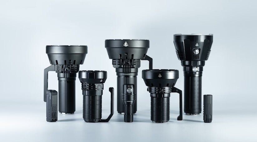 2024 IMALENT Flashlight Family SHOW - IMALENT®