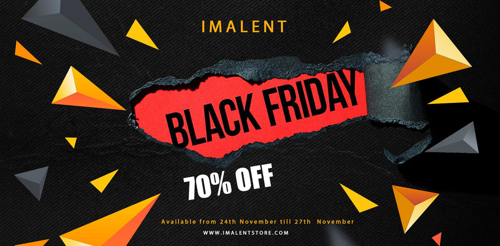 2020 Black Friday flashlight purchase recommendations - IMALENT®