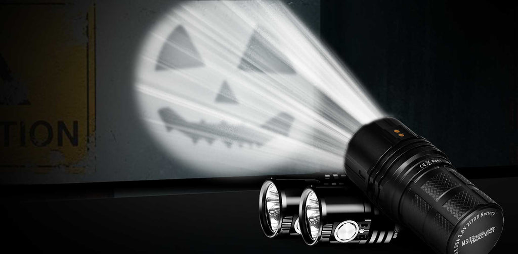 Great giveaway gift on Halloween day - IMALENT®