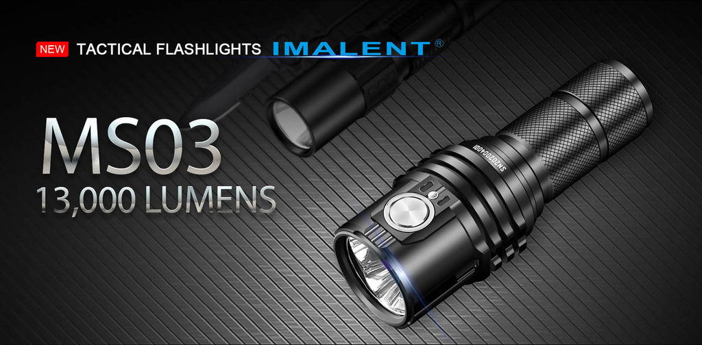 IMALENT MS03 LIGHT UP NIGHT ROAD - IMALENT®