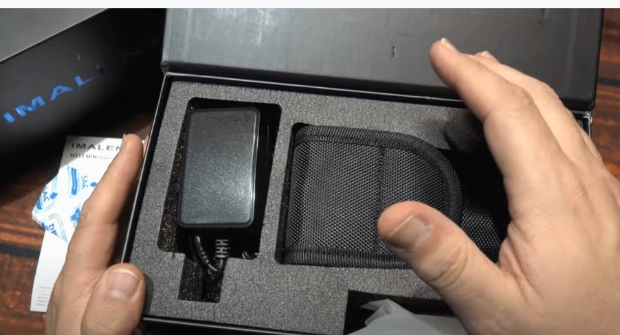 MS12 MINI Review - IMALENT®