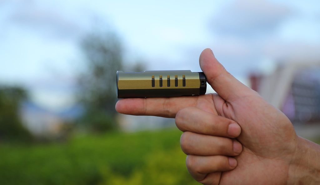 Are Rechargeable LED Flashlights Better ? - IMALENT®