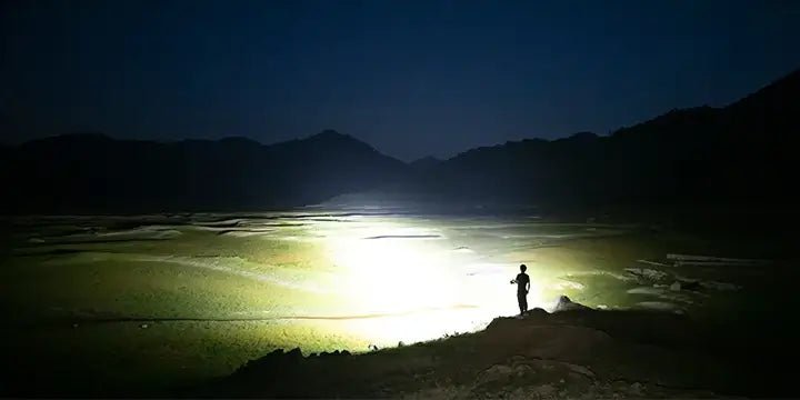 Are there 1000000 Lumen Flashlight on the Market Today? - IMALENT®