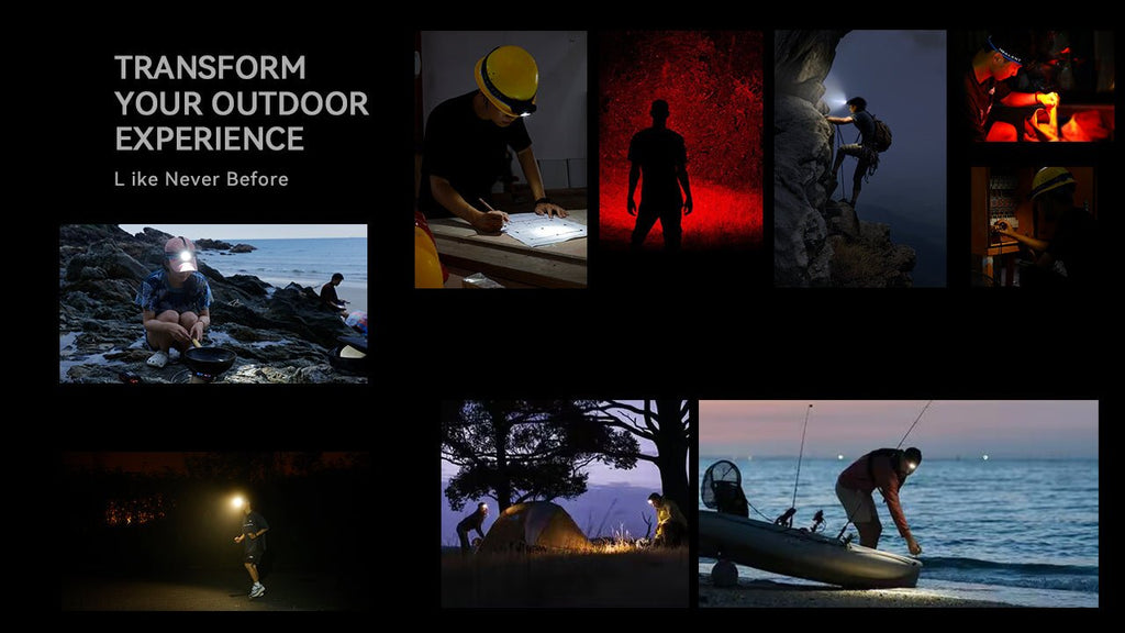 Best Headlamp for Hunting - IMALENT®