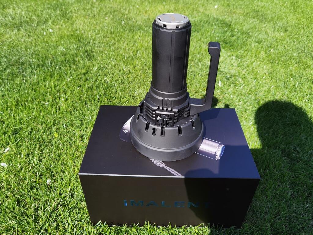 Best High-End Rechargeable Flashlights - IMALENT®