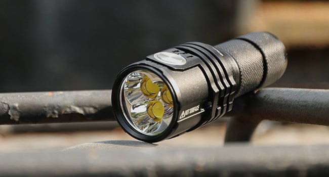 Brightest EDC flashlight of 2024 - IMALENT®