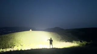 Brightest flashlight-Amazing brightness - IMALENT®