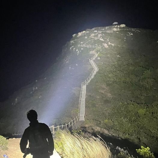 Brightest Spot Flashlight IMALENT SR32 - IMALENT®