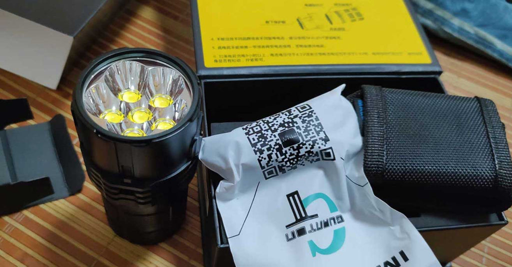 Bring IMALENT MS06 to share your weekend - IMALENT®