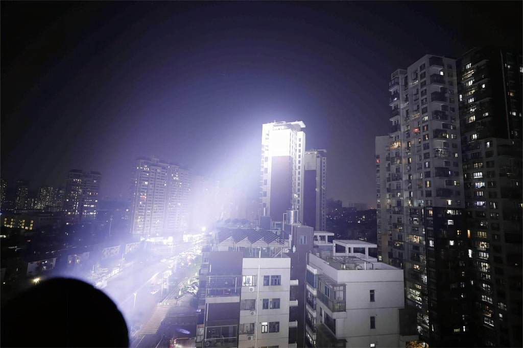 Bringing Daylight to the Night:A Comprehensive IMALENT SR32 Review - IMALENT®