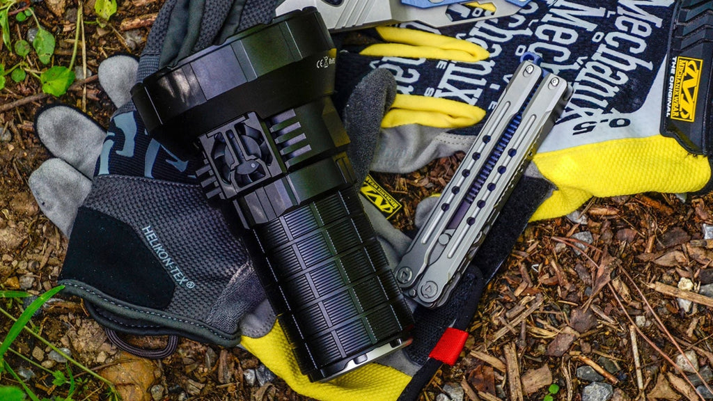 Camping Life | The Benefits of Imalent Flashlights - IMALENT®