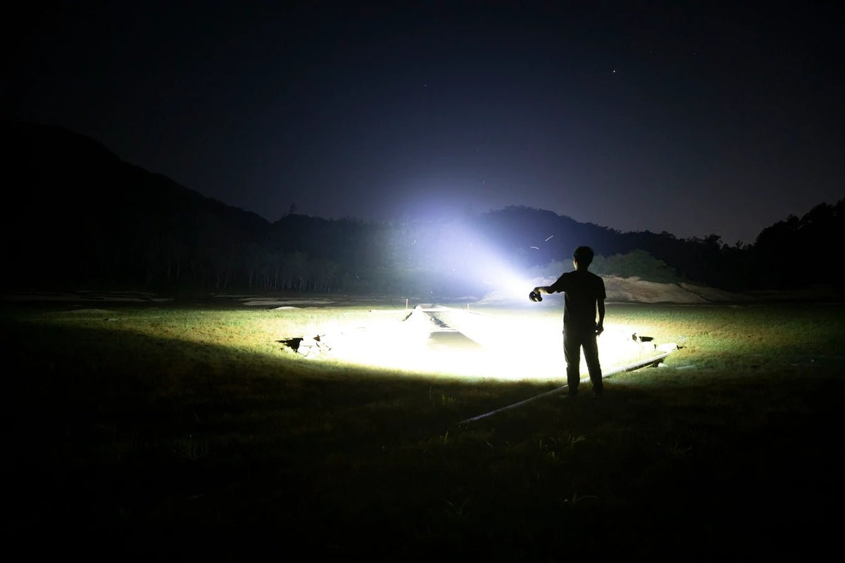 Can a Flashlight Go on a Plane?