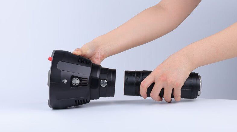 Do Flashlight Drain Batteries When Off? - IMALENT®