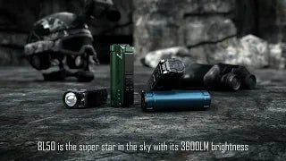 Dual Light Sources EDC light - IMALENT®