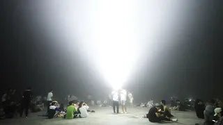 Essential for mountain climbing - the brightest flashlight - IMALENT®