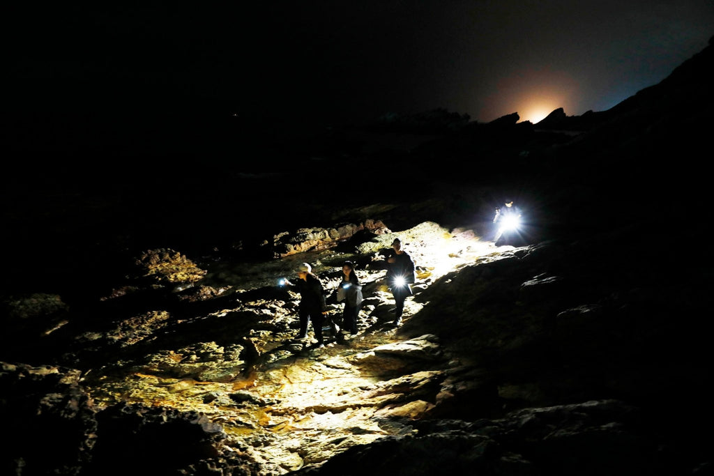 Experience Ultimate Illumination with Brightest EDC Flashlight 2023 - IMALENT®