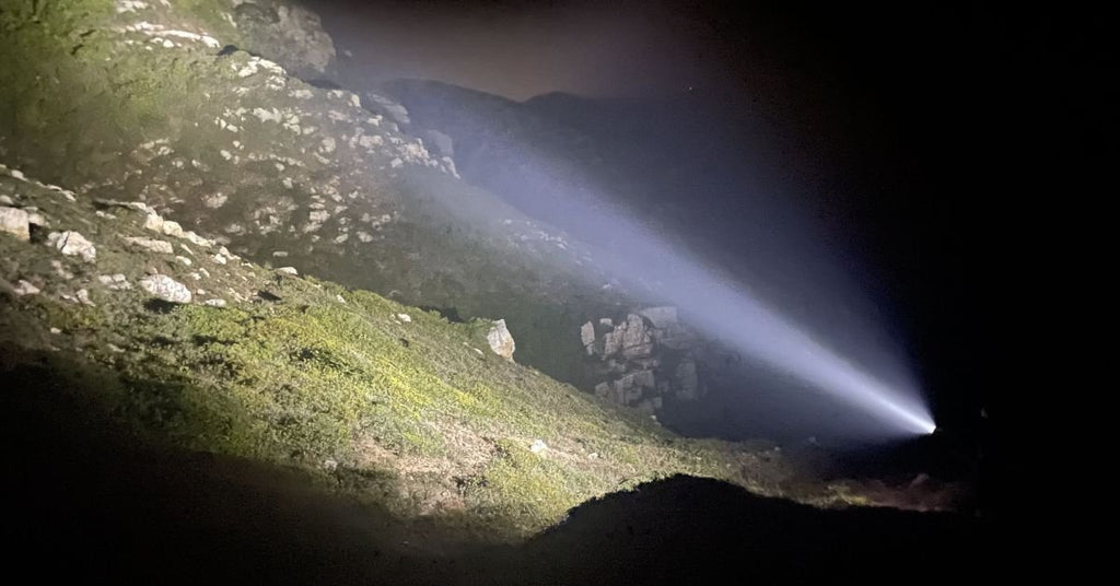 IMALENT SR32 FLASHLIGHT