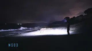 High powered EDC flashlight - IMALENT®