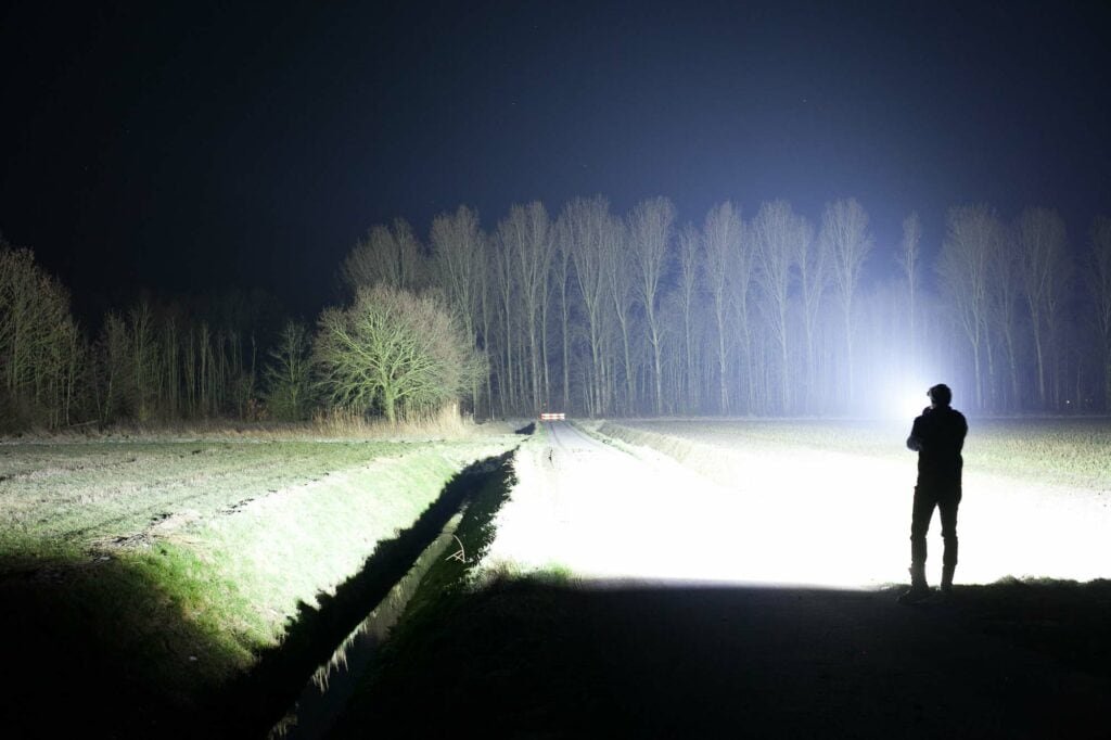 Hunting Flashlights: Essential Gear for Successful Hunts - IMALENT®