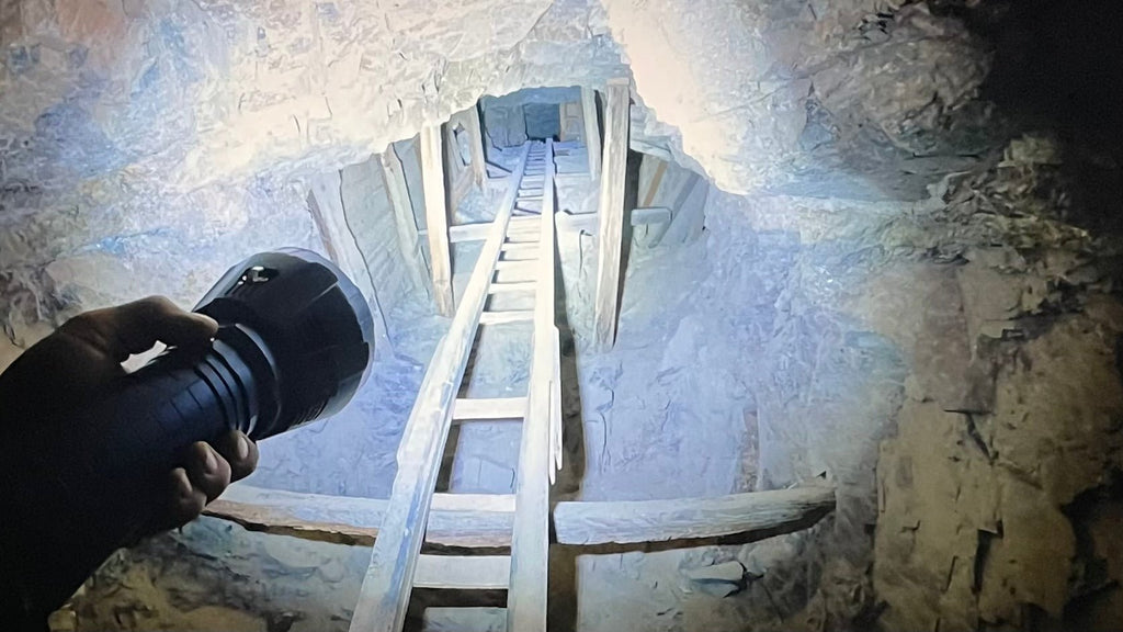 IMALENT Flashlight Exploration Silent Hill Mine - IMALENT®