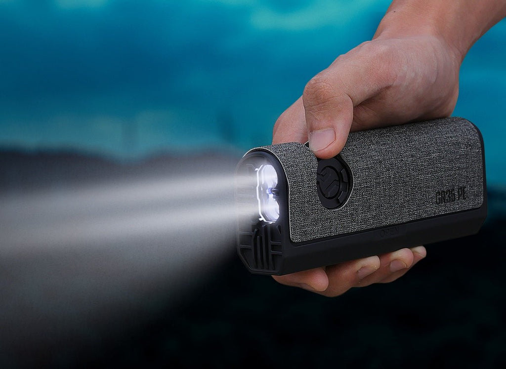 IMALENT GR35 4-in-1 EDC Flashlight Review: A Versatile Powerhouse for Everyday Carry