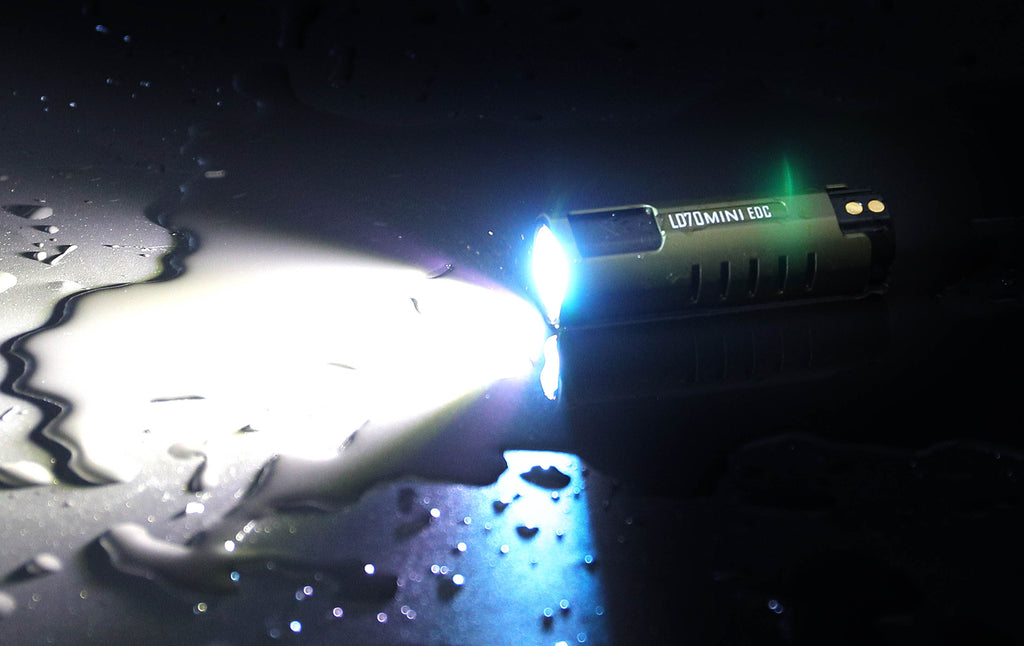 IMALENT LD70 EDC flashlight will meet you in May - IMALENT®