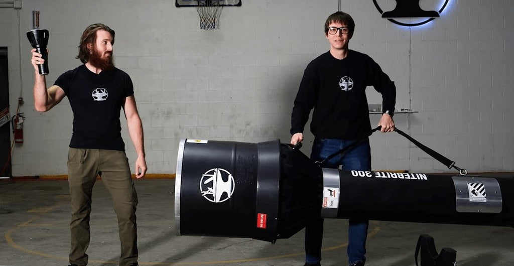 IMALENT MS18 VS 300 LEDs huge flashlights - IMALENT®