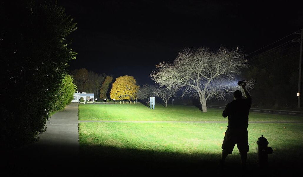 Imalent SR32 - DJI Mavic 3 Pro - Test Shot - IMALENT®