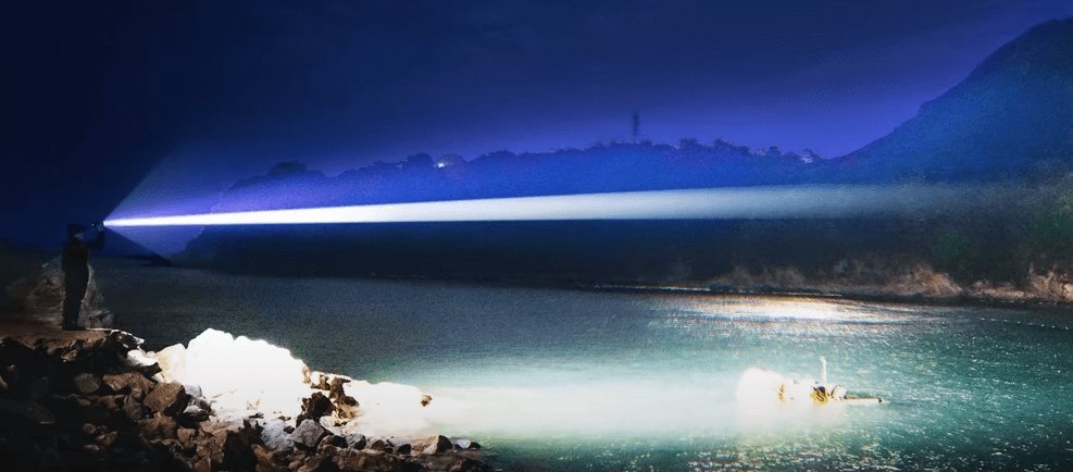 Imalent RS50 Flashlight Long Distance Monster - IMALENT®