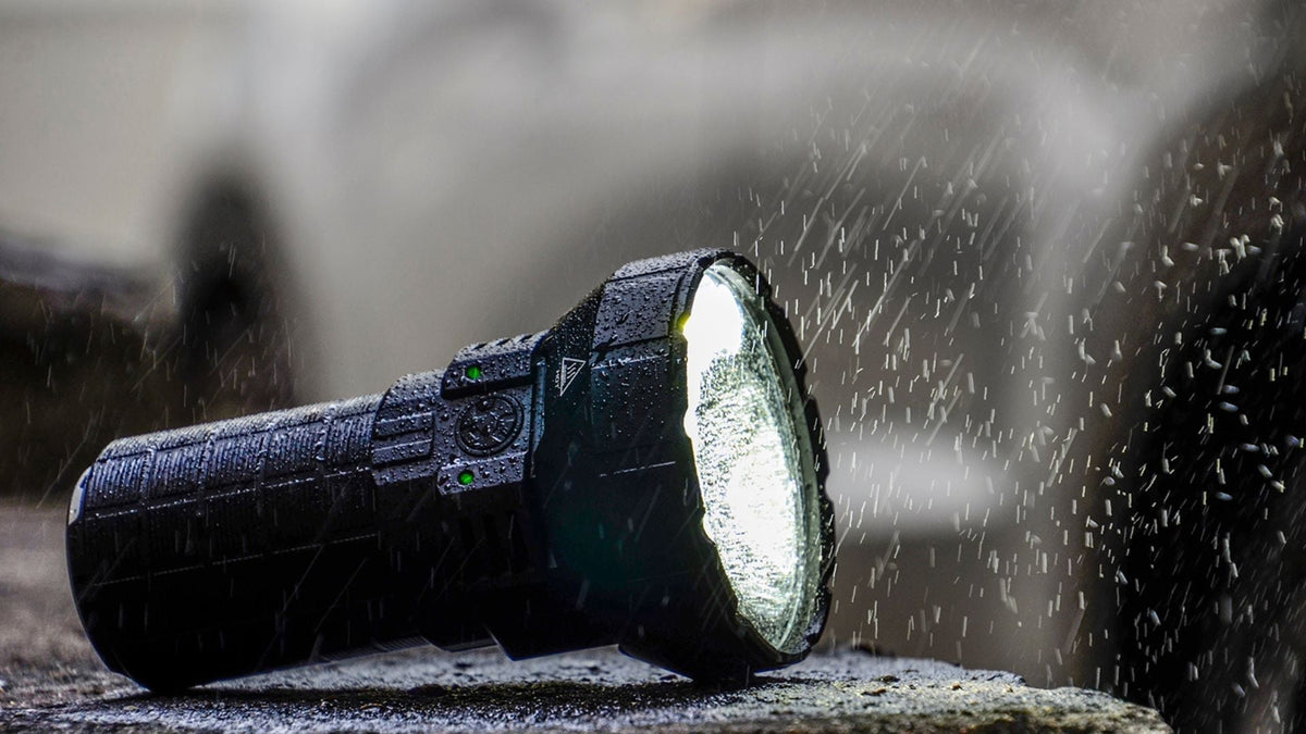 Importance of Flashlights in Emergencies