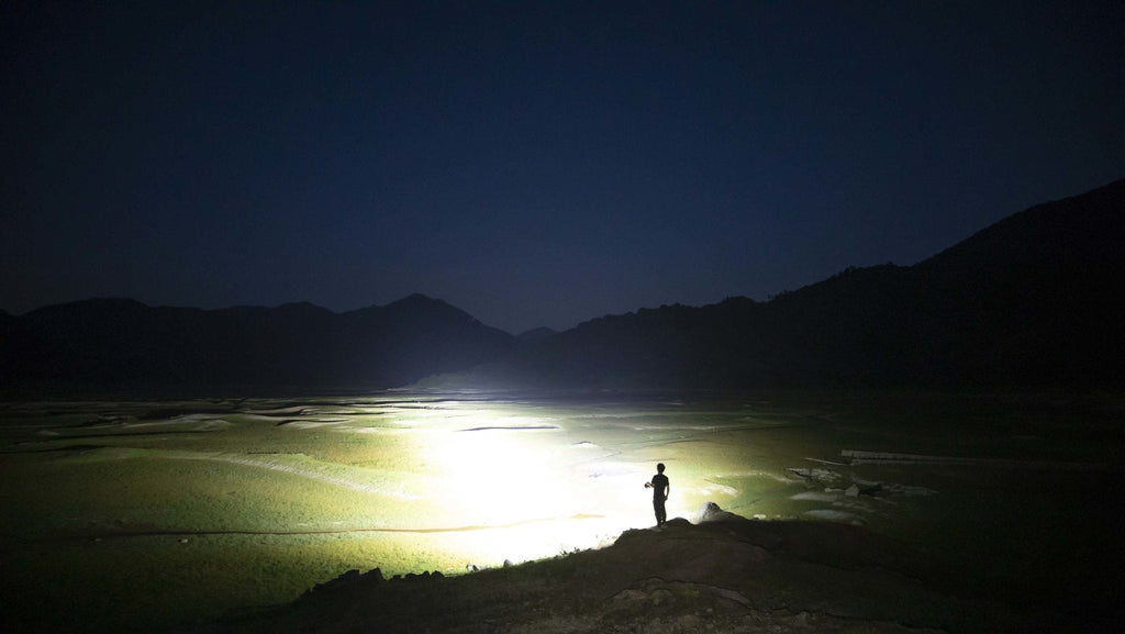 Learn about High Lumen Flashlight - IMALENT®