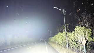 Go out with the brightest flashlight MS18 video - IMALENT®