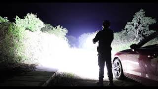 IMALENT MS18 VS Car Lights - IMALENT®
