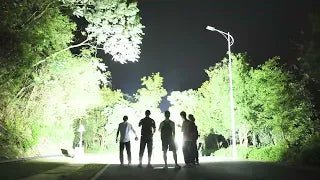 My flashlight shocked people again! - IMALENT®