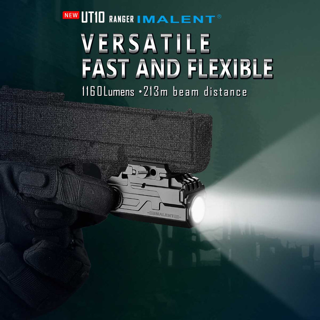 Exactly just what Is actually a Tactical Flashlight? - IMALENT®