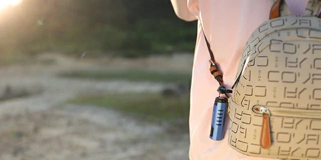 Small Size Big Light Flashlight - IMALENT®