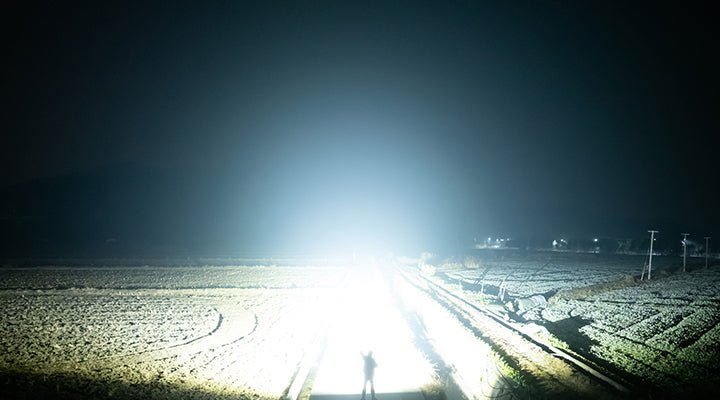 Spot and Flood Flashlight Which One Suits Your Needs? - IMALENT®