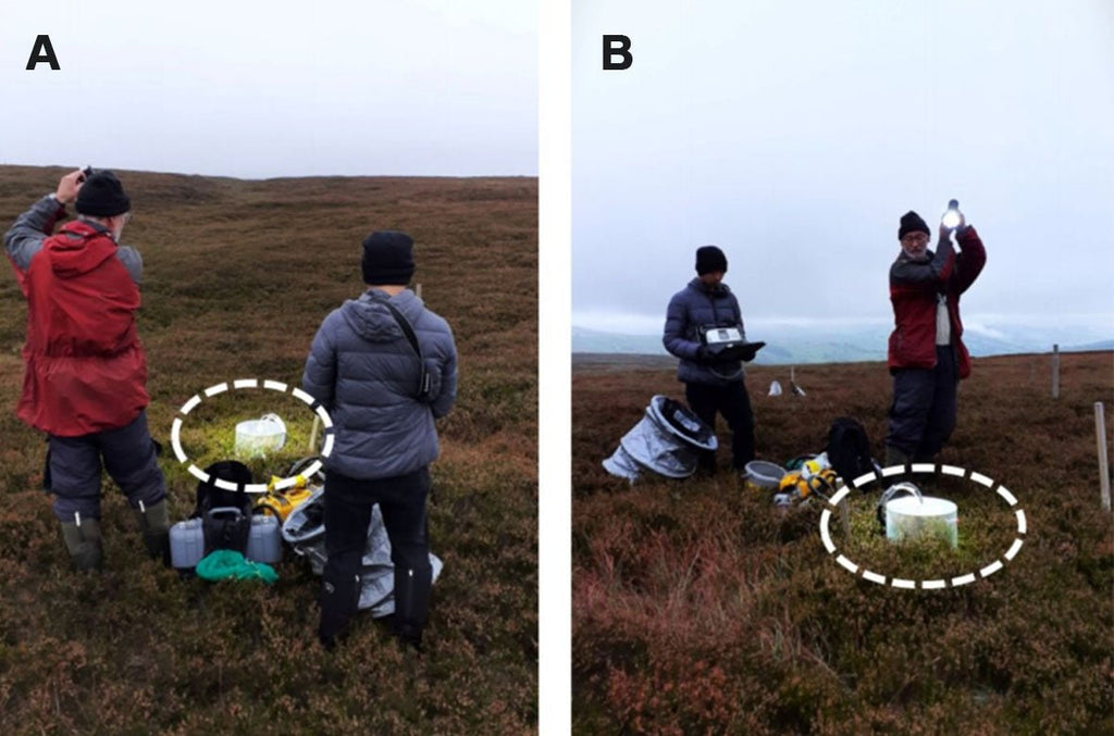 SR16 in Science: Advancing Carbon Flux Research