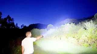 SR32 light up the whole mountain - IMALENT®