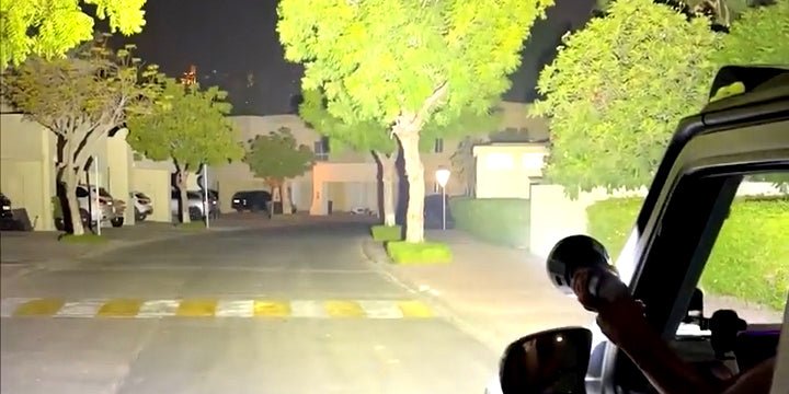 Testing The World's Brightest Flashlight MS18 - IMALENT®