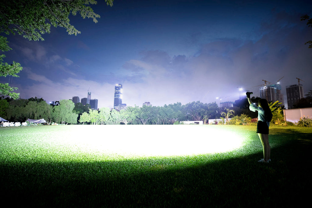 The Best Rechargeable LED Flashlights of 2022 - IMALENT®