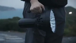 The brightest flashlight in the world MS32 - IMALENT®