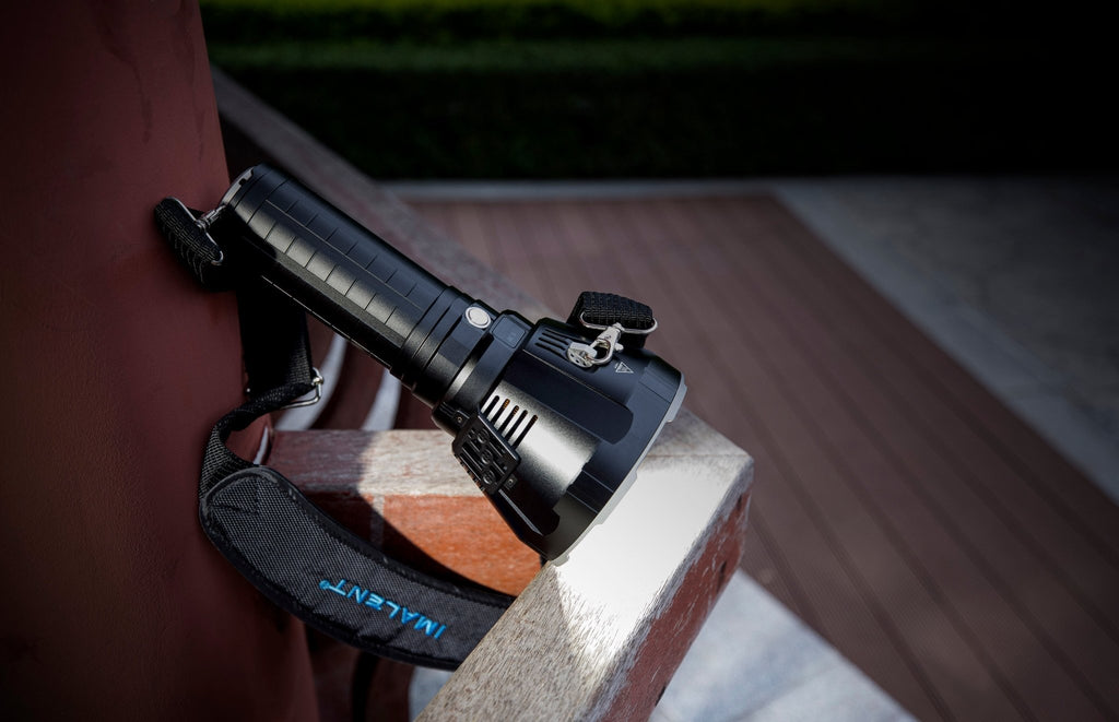 The Power of the Sun,All in Your Hands - IMALENT®