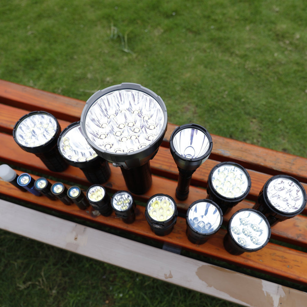 Understanding Lumens: What Is The Right Brightness Level For Flashlights? - IMALENT®