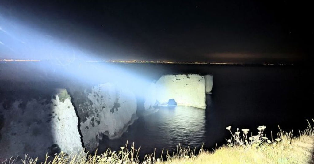 Imalent MR90 Flashlight