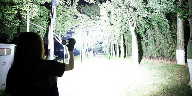 What are Lumens in Flashlight? - IMALENT®