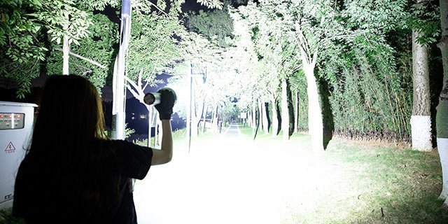 What are Lumens in Flashlight? - IMALENT®