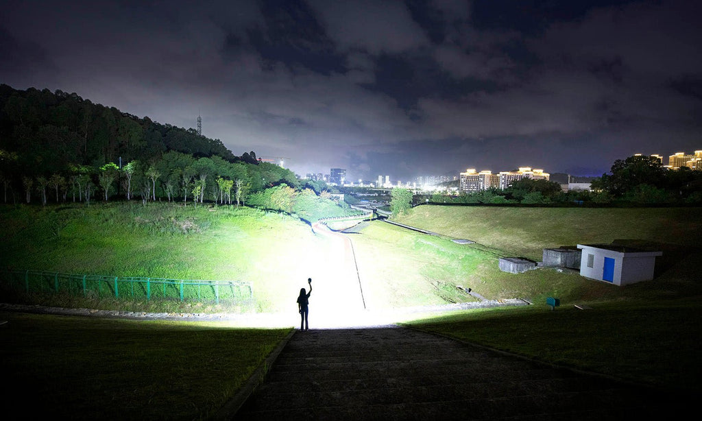 what is the best rechargeable flashlight? - IMALENT®